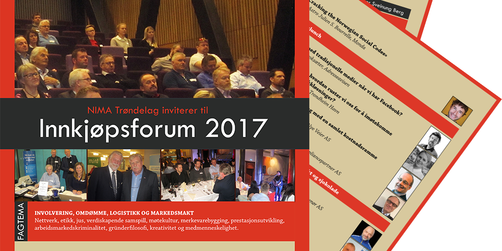 NIMA Innkjøpsforum