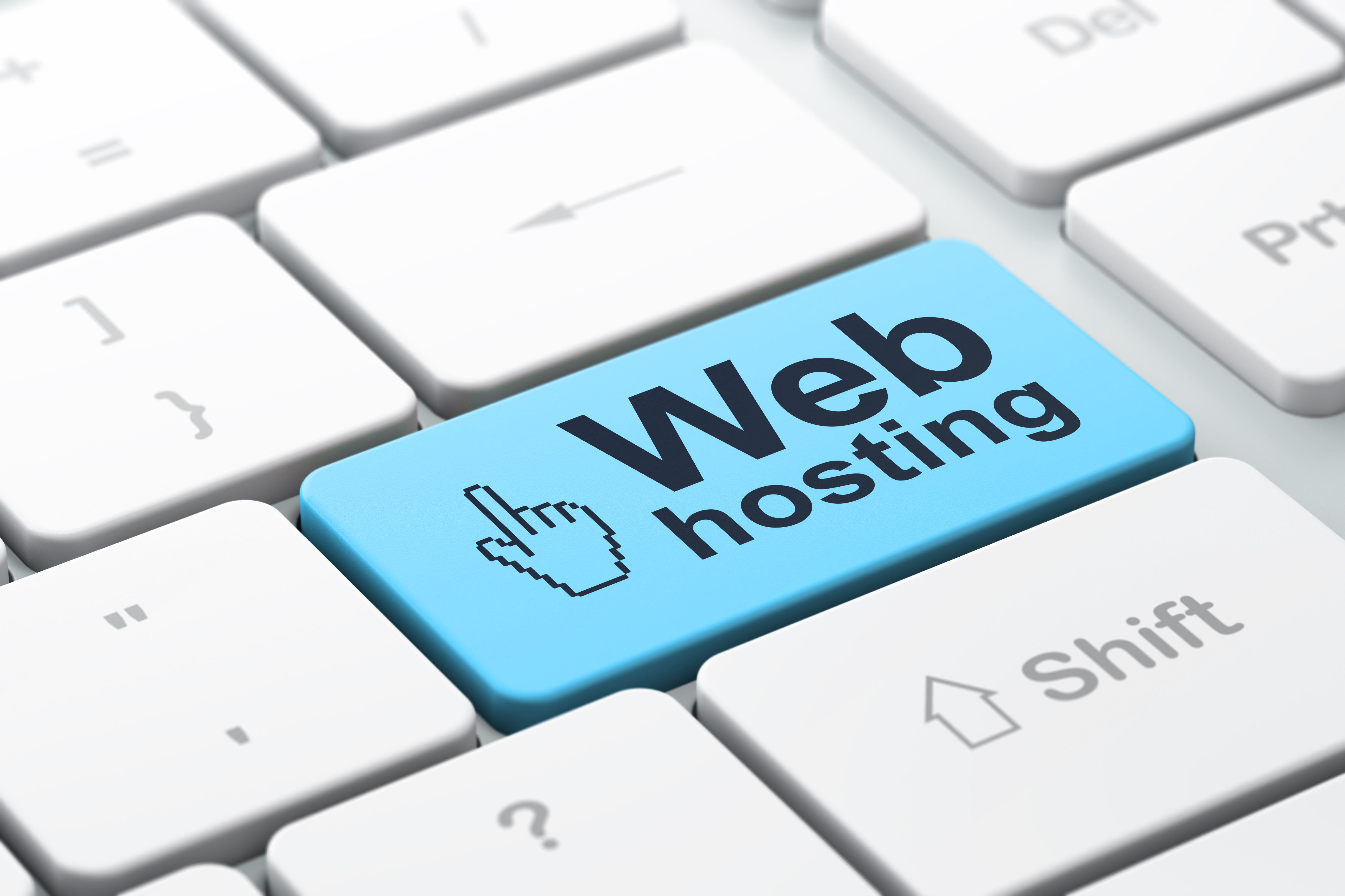 webhosting